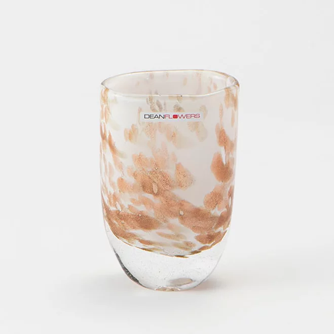 【新品】Henry Dean ガラス作品 Henry Dean Flower Vase V.Julien XS : PERLINO – CANOÉ MAGASIN