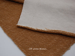 CANOÉ Organic Cotton :Comfy Full zip hoodie  #CACS0120b