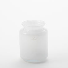 画像をギャラリービューアに読み込む, Henry Dean Flower Vase V. Bern : H16 : WHITE