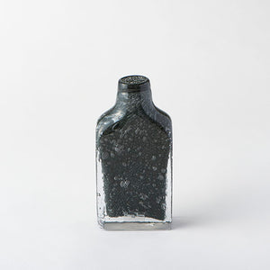 Henry Dean Flower Vase V.Bottle S : GRAYMETALLIC