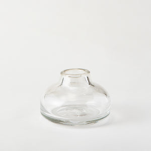 Henry Dean Flower Vase V.Femeia XS  : CLEAR