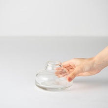 画像をギャラリービューアに読み込む, Henry Dean Flower Vase V.Femeia XS : CLEAR