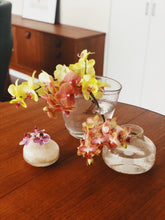 画像をギャラリービューアに読み込む, Henry Dean Flower Vase V.Mercer M : CLEAR