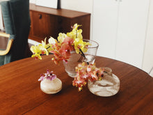 画像をギャラリービューアに読み込む, Henry Dean Flower Vase V.Mercer M : CLEAR