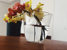 画像をギャラリービューアに読み込む, Henry Dean Flower Vase V.Mercer M : CLEAR