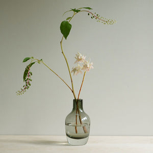 Henry Dean Flower Vase V.Venere S : OLIVE