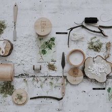 画像をギャラリービューアに読み込む, MUNIO CANDELA : Soy Wax Candle : Black : Wood Linden