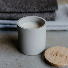 画像をギャラリービューアに読み込む, MUNIO CANDELA : Soy Wax Candle : White : Yarrow