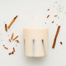 画像をギャラリービューアに読み込む, MUNIO CANDELA Soy Wax Candle:cinnamon CANDLE 515ml