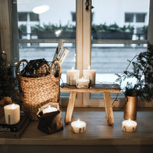 画像をギャラリービューアに読み込む, MUNIO CANDELA Soy Wax Candle:Cinnamon CANDLE 220ml