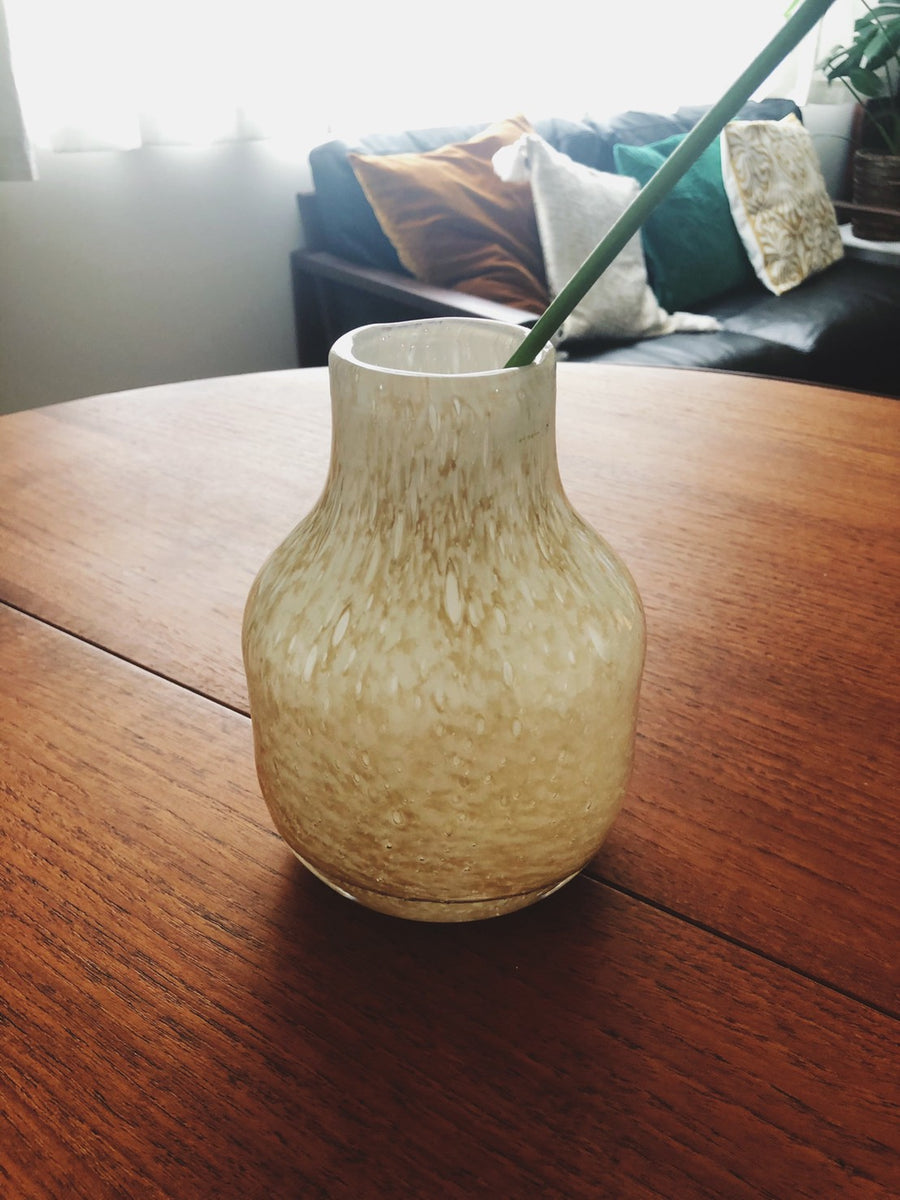 Henry Dean Flower Vase V.Barbat S : LYNX – CANOÉ MAGASIN 