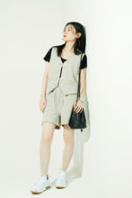 Load image into Gallery viewer, CANOÉ Organic Cotton : Comfy Half pants  #CACS0170b
