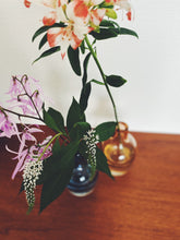 画像をギャラリービューアに読み込む, Henry Dean Flower Vase V.Venere S : LIGHT ROSE
