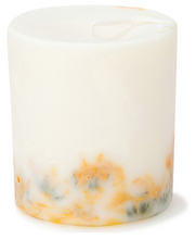 Load image into Gallery viewer, MUNIO CANDELA : Soy Wax Candle：MarigoldFlowers 515ml
