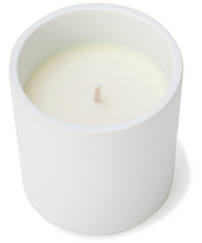 Load image into Gallery viewer, MUNIO CANDELA : Soy Wax Candle : White : Peppermint
