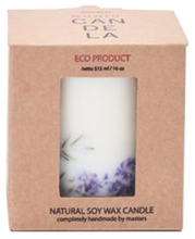 Load image into Gallery viewer, MUNIO CANDELA Soy Wax Candle：JUNIPER &amp; LIMONIUM CANDLE 515ml
