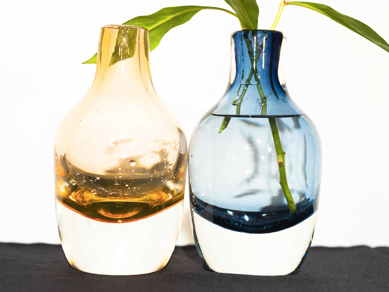 Henry Dean Flower Vase V.Venere S : LIGHT ROSE – CANOÉ MAGASIN GÉNÉRAL Henry Dean Flower Vase V.Venere S : LIGHT ROSE – CANOÉ MAGASIN GÉNÉRAL