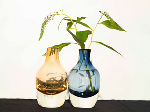 Henry Dean Flower Vase V.Venere S : LIGHT ROSE
