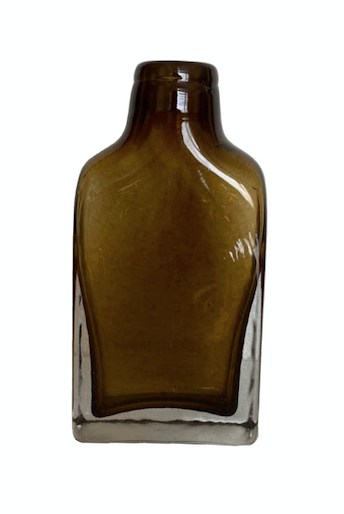 Henry Dean Flower Vase V.Bottle S : OLIVE – CANOÉ MAGASIN Henry Dean Flower Vase V.Bottle S : OLIVE – CANOÉ MAGASIN