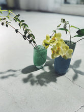 Load image into Gallery viewer, Henry Dean Flower Vase V.Julien XS : MERCURY
