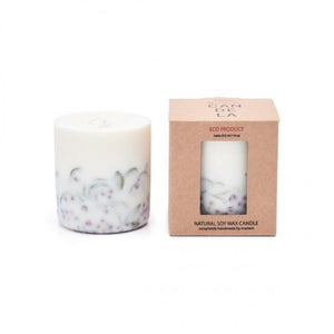 MUNIO CANDELA Soy Wax Candle：Ashberry & bilberry CANDLE 515ml