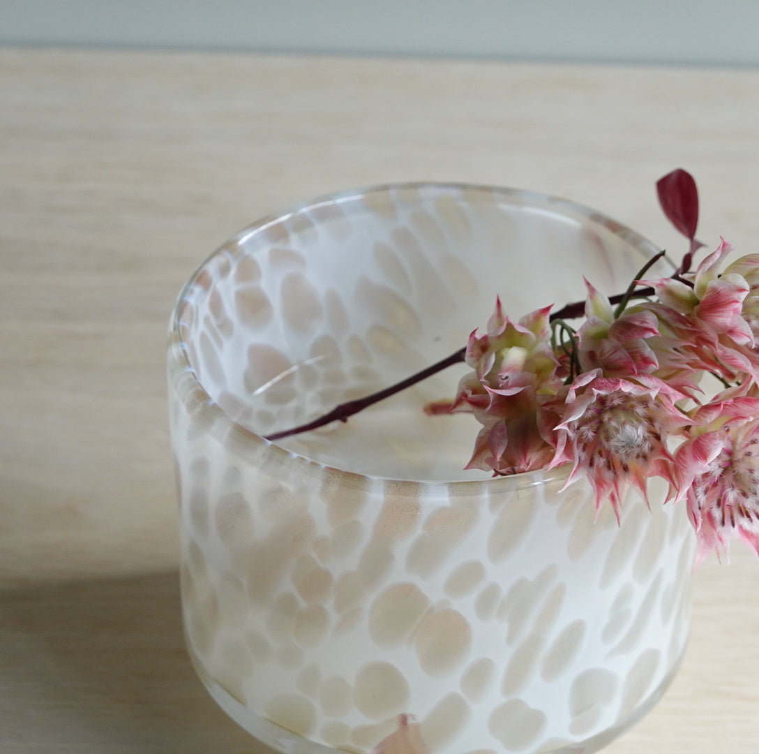 Henry Dean Flower Vase V.Akiko L : PERLINO