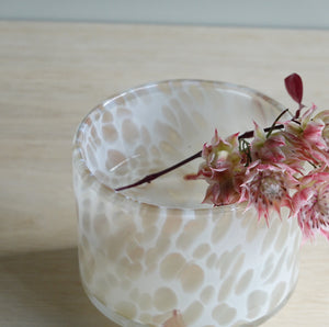 Henry Dean Flower Vase V.Akiko L : PERLINO