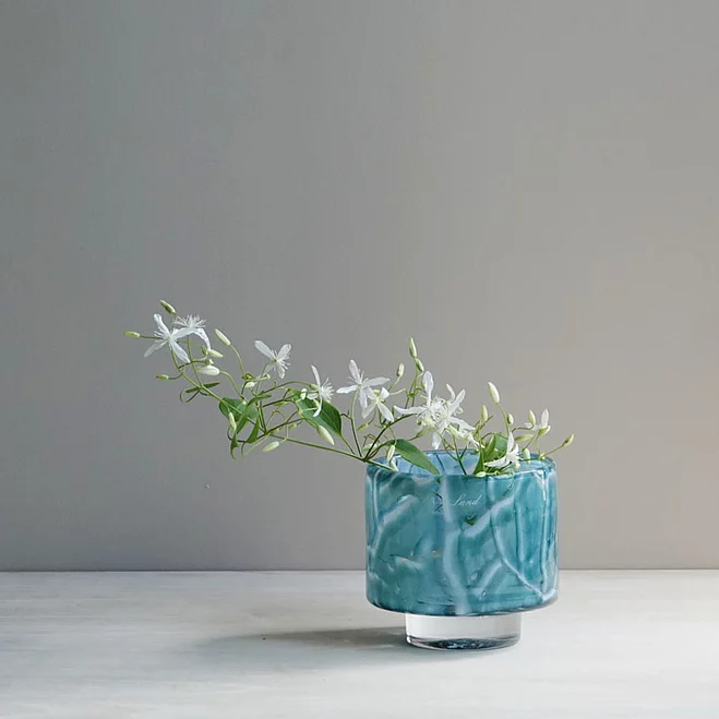 Henry Dean Flower Vase V.Akiko L : AJOITE – CANOÉ MAGASIN GÉNÉRAL Henry Dean Flower Vase V.Akiko L : AJOITE – CANOÉ MAGASIN GÉNÉRAL