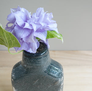 Henry Dean Flower Vase V.Bottle S : GRAYMETALLIC