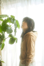 Load image into Gallery viewer, CANOÉ Organic Cotton :Comfy Full zip hoodie  #CACS0120b
