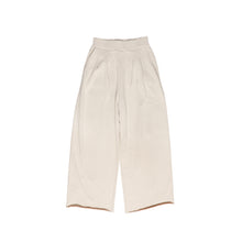 Load image into Gallery viewer, CANOÉ Organic Cotton : Comfy 2tacs wide pants  #CACS0150b
