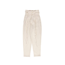 Load image into Gallery viewer, CANOÉ Organic Cotton : Comfy 2tacs tapered pants  #CACS0160b
