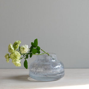 Henry Dean Flower Vase V.Femeia XS  : SILVER