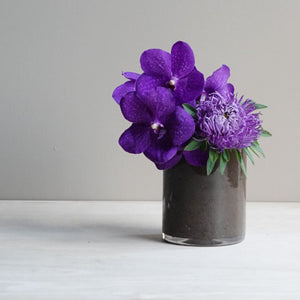 Henry Dean Flower Vase V.Cylinder : 10×13 : CUB