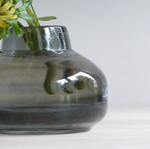 Henry Dean Flower Vase V.Femeia XS  : SMOKE