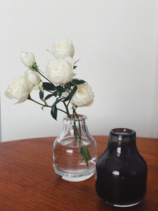 Henry Dean Flower Vase V.Barbat XS  : CLEAR