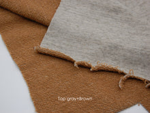 画像をギャラリービューアに読み込む, CANOÉ Organic Cotton : Comfy Cardigan  #CACS0130b
