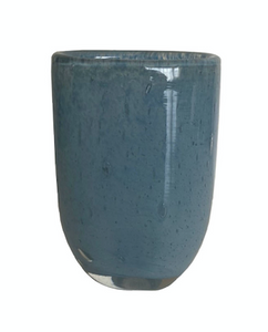 Henry Dean Flower Vase V.Julien XS : PASTEL BLUE