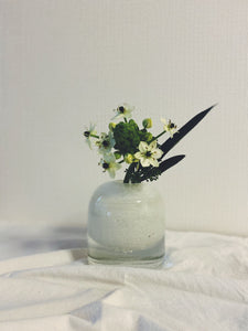 Henry Dean Flower Vase V.Edith D:8 H:10 : BLOSSOM