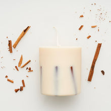 Load image into Gallery viewer, MUNIO CANDELA Soy Wax Candle：cinnamon CANDLE 515ml
